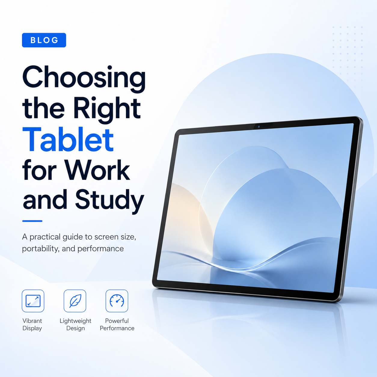 Tableta Android para evaluación de socios OEM y ODM